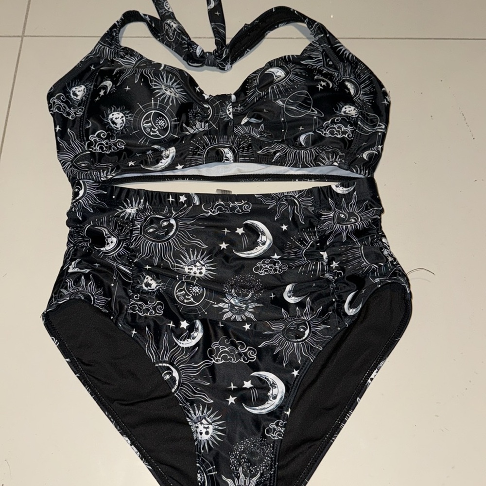 Celestial Vintage Bikini